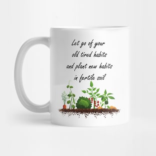 gardening Mug